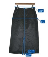 BEAUTY&YOUTH UNITED ARROWS（ビューティーアンドユースユナイテッドアローズ）ロング・マキシ丈スカート 黒 サイズ:L レディース/2200710054067