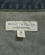BEAUTY&YOUTH UNITED ARROWS（ビューティーアンドユースユナイテッドアローズ）デニムジャケット 紺 サイズ:M レディース/2200710556059