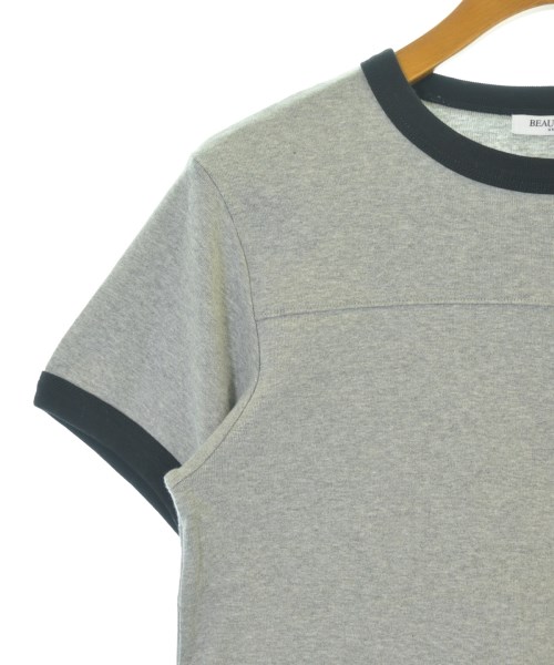 BEAUTY&YOUTH UNITED ARROWS（ビューティーアンドユースユナイテッドアローズ）Tシャツ・カットソー グレー サイズ:-(S位) レディース/2200712159036
