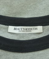 BEAUTY&YOUTH UNITED ARROWS（ビューティーアンドユースユナイテッドアローズ）Tシャツ・カットソー グレー サイズ:-(S位) レディース/2200712159036