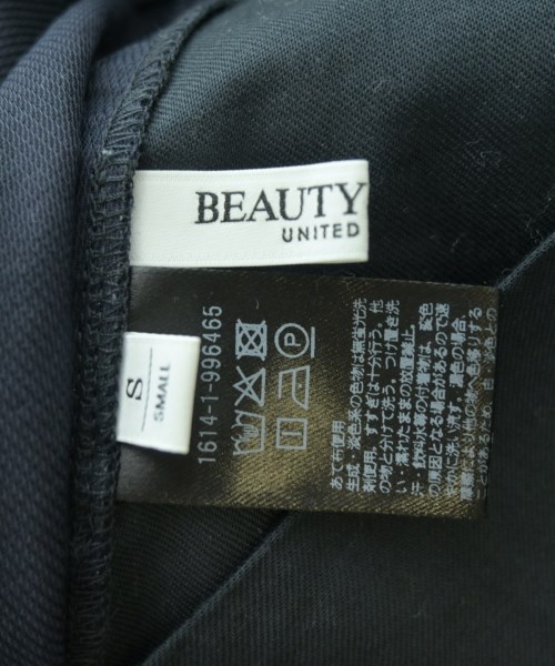 BEAUTY&YOUTH UNITED ARROWS（ビューティーアンドユースユナイテッドアローズ）その他 紺 サイズ:S レディース/2200712159067