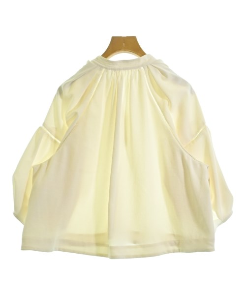 BEAUTY&YOUTH UNITED ARROWS（ビューティーアンドユースユナイテッドアローズ）ブラウス 白 サイズ:F レディース/2200712701013