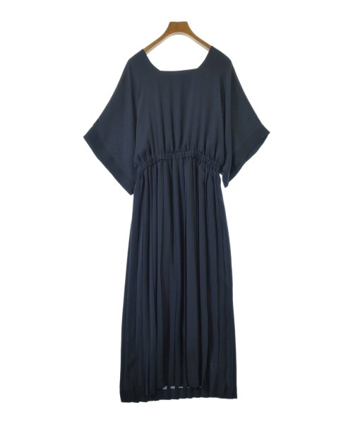 BEAUTY&YOUTH UNITED ARROWS（ビューティーアンドユースユナイテッドアローズ）ワンピース 紺 サイズ:M レディース/2200712735056