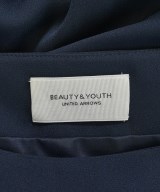 BEAUTY&YOUTH UNITED ARROWS（ビューティーアンドユースユナイテッドアローズ）ワンピース 紺 サイズ:M レディース/2200712735056