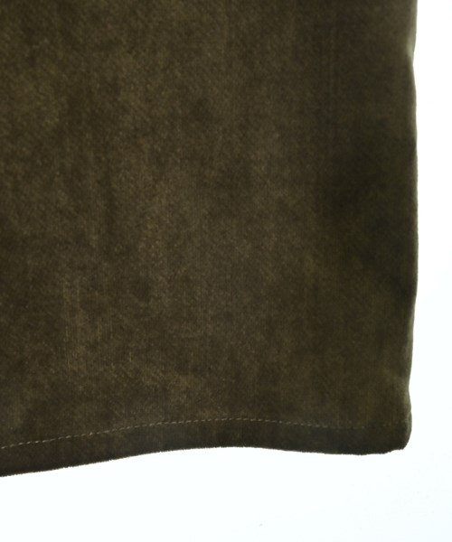 BEAUTY&YOUTH UNITED ARROWS（ビューティーアンドユースユナイテッドアローズ）ロング・マキシ丈スカート カーキ サイズ:S レディース/2200708743010