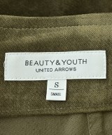 BEAUTY&YOUTH UNITED ARROWS（ビューティーアンドユースユナイテッドアローズ）ロング・マキシ丈スカート カーキ サイズ:S レディース/2200708743010