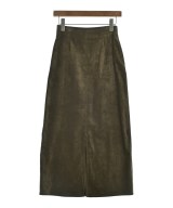 BEAUTY&YOUTH UNITED ARROWS ロング・マキシ丈スカート