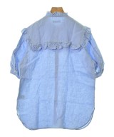 BEAUTY&YOUTH UNITED ARROWS（ビューティーアンドユースユナイテッドアローズ）ブラウス 青 サイズ:F レディース/2200708841082