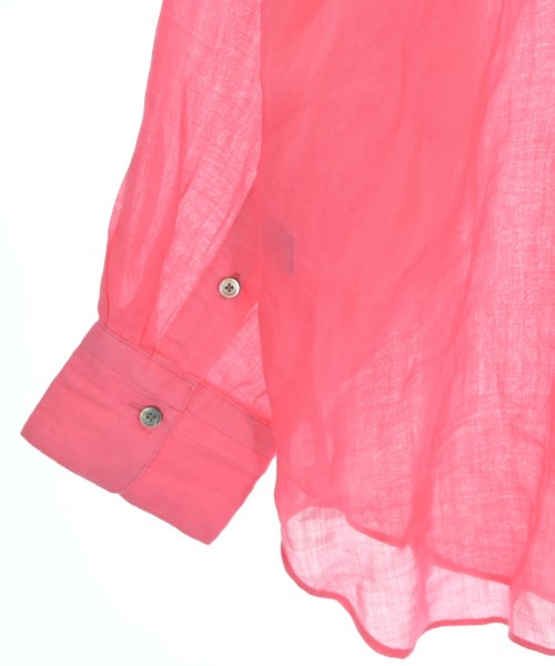 BEAUTY&YOUTH UNITED ARROWS（ビューティーアンドユースユナイテッドアローズ）カジュアルシャツ ピンク サイズ:F レディース/2200709130024