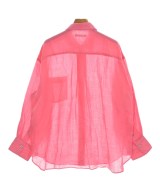 BEAUTY&YOUTH UNITED ARROWS（ビューティーアンドユースユナイテッドアローズ）カジュアルシャツ ピンク サイズ:F レディース/2200709130024
