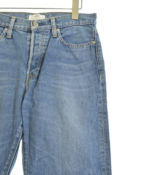BEAUTY&YOUTH UNITED ARROWS（ビューティーアンドユースユナイテッドアローズ）デニムパンツ 青 サイズ:L レディース/2200709960058