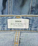 BEAUTY&YOUTH UNITED ARROWS（ビューティーアンドユースユナイテッドアローズ）デニムパンツ 青 サイズ:L レディース/2200709960058