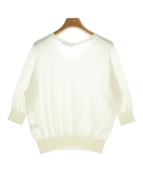 BEAUTY&YOUTH UNITED ARROWS（ビューティーアンドユースユナイテッドアローズ）ニット・セーター 白 サイズ:-(M位) レディース/2200712138017