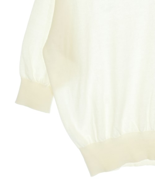 BEAUTY&YOUTH UNITED ARROWS（ビューティーアンドユースユナイテッドアローズ）ニット・セーター 白 サイズ:-(M位) レディース/2200712138017