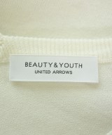 BEAUTY&YOUTH UNITED ARROWS（ビューティーアンドユースユナイテッドアローズ）ニット・セーター 白 サイズ:-(M位) レディース/2200712138017