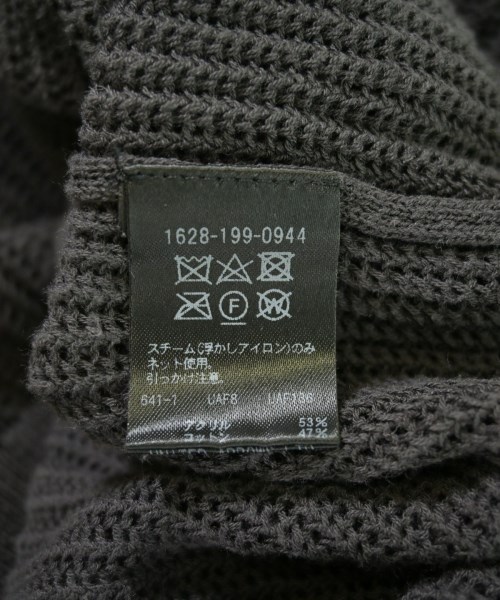 BEAUTY&YOUTH UNITED ARROWS（ビューティーアンドユースユナイテッドアローズ）カーディガン グレー サイズ:F レディース/2200712860307