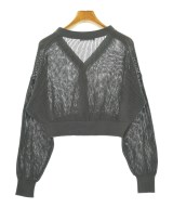 BEAUTY&YOUTH UNITED ARROWS（ビューティーアンドユースユナイテッドアローズ）カーディガン グレー サイズ:F レディース/2200712860307