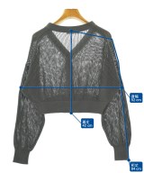 BEAUTY&YOUTH UNITED ARROWS（ビューティーアンドユースユナイテッドアローズ）カーディガン グレー サイズ:F レディース/2200712860307