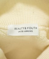 BEAUTY&YOUTH UNITED ARROWS（ビューティーアンドユースユナイテッドアローズ）スウェット 白 サイズ:F レディース/2200712860314