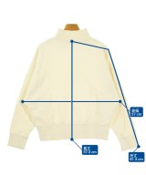 BEAUTY&YOUTH UNITED ARROWS（ビューティーアンドユースユナイテッドアローズ）スウェット 白 サイズ:F レディース/2200712860314