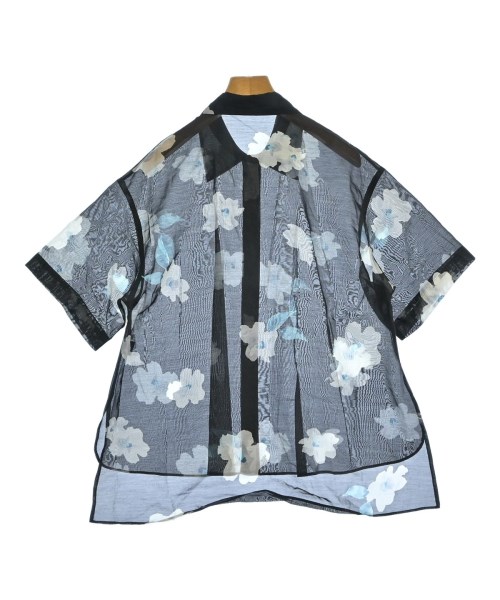 BEAUTY&YOUTH UNITED ARROWS（ビューティーアンドユースユナイテッドアローズ）カジュアルシャツ 黒 サイズ:F レディース/2200712985048
