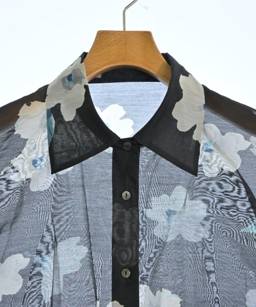 BEAUTY&YOUTH UNITED ARROWS（ビューティーアンドユースユナイテッドアローズ）カジュアルシャツ 黒 サイズ:F レディース/2200712985048