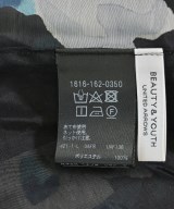 BEAUTY&YOUTH UNITED ARROWS（ビューティーアンドユースユナイテッドアローズ）カジュアルシャツ 黒 サイズ:F レディース/2200712985048