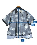 BEAUTY&YOUTH UNITED ARROWS（ビューティーアンドユースユナイテッドアローズ）カジュアルシャツ 黒 サイズ:F レディース/2200712985048