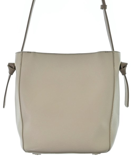 BEAUTY&YOUTH UNITED ARROWS（ビューティーアンドユースユナイテッドアローズ）ショルダーバッグ ベージュ サイズ:- レディース/2200708580127