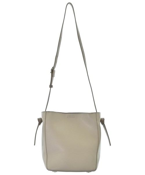 BEAUTY&YOUTH UNITED ARROWS（ビューティーアンドユースユナイテッドアローズ）ショルダーバッグ ベージュ サイズ:- レディース/2200708580127