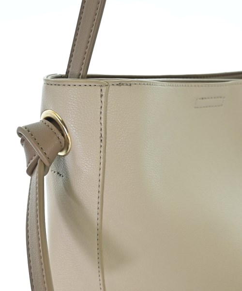 BEAUTY&YOUTH UNITED ARROWS（ビューティーアンドユースユナイテッドアローズ）ショルダーバッグ ベージュ サイズ:- レディース/2200708580127
