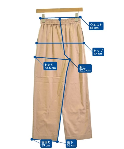 BEAUTY&YOUTH UNITED ARROWS（ビューティーアンドユースユナイテッドアローズ）その他 ベージュ サイズ:S レディース/2200708670118