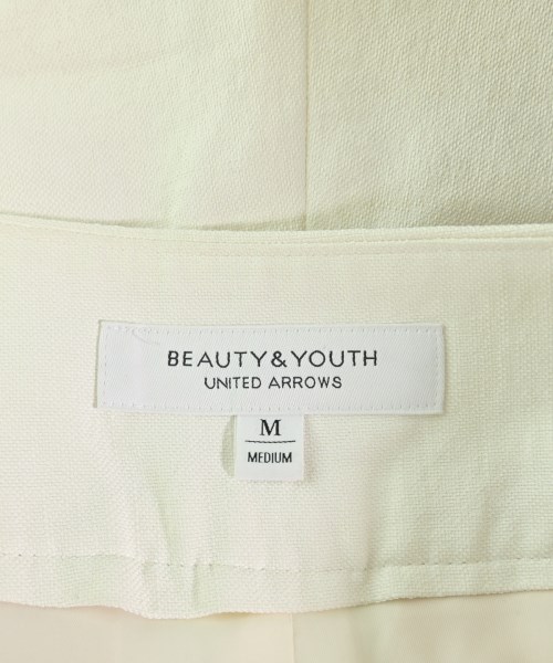 BEAUTY&YOUTH UNITED ARROWS（ビューティーアンドユースユナイテッドアローズ）その他 白 サイズ:M レディース/2200710767011
