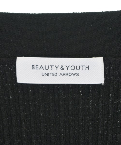 BEAUTY&YOUTH UNITED ARROWS（ビューティーアンドユースユナイテッドアローズ）カーディガン 黒 サイズ:-(S位) レディース/2200713263046