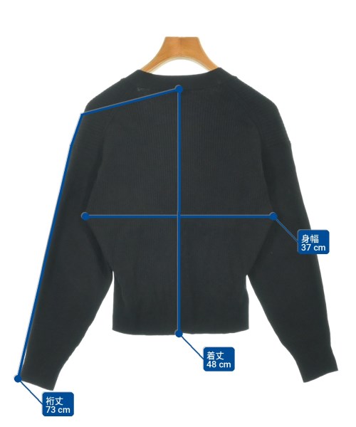 BEAUTY&YOUTH UNITED ARROWS（ビューティーアンドユースユナイテッドアローズ）カーディガン 黒 サイズ:-(S位) レディース/2200713263046