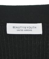 BEAUTY&YOUTH UNITED ARROWS（ビューティーアンドユースユナイテッドアローズ）カーディガン 黒 サイズ:-(S位) レディース/2200713263046