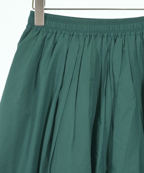 BEAUTY&YOUTH UNITED ARROWS（ビューティーアンドユースユナイテッドアローズ）ロング・マキシ丈スカート 緑 サイズ:-(S位) レディース/2200709554165