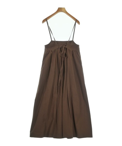 BEAUTY&YOUTH UNITED ARROWS（ビューティーアンドユースユナイテッドアローズ）ワンピース 茶 サイズ:S レディース/2200709554172