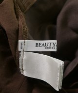 BEAUTY&YOUTH UNITED ARROWS（ビューティーアンドユースユナイテッドアローズ）ワンピース 茶 サイズ:S レディース/2200709554172