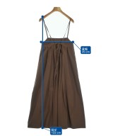 BEAUTY&YOUTH UNITED ARROWS（ビューティーアンドユースユナイテッドアローズ）ワンピース 茶 サイズ:S レディース/2200709554172
