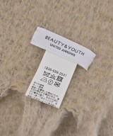 BEAUTY&YOUTH UNITED ARROWS（ビューティーアンドユースユナイテッドアローズ）マフラー ベージュ サイズ:- レディース/2200709554349