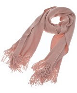 BEAUTY&YOUTH UNITED ARROWS（ビューティーアンドユースユナイテッドアローズ）マフラー ピンク サイズ:- レディース/2200709554356