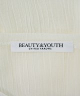 BEAUTY&YOUTH UNITED ARROWS（ビューティーアンドユースユナイテッドアローズ）ニット・セーター 白 サイズ:F レディース/2200709965022