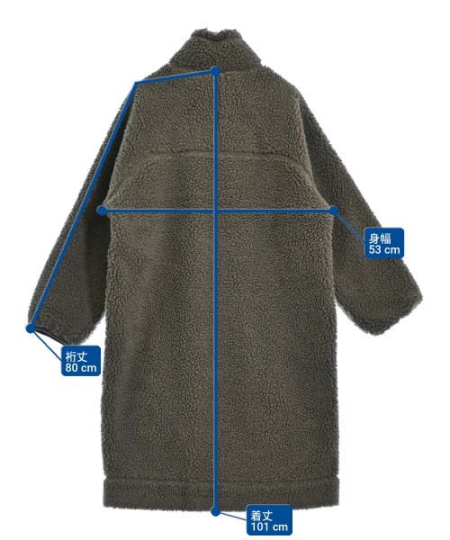 BEAUTY&YOUTH UNITED ARROWS（ビューティーアンドユースユナイテッドアローズ）その他 茶 サイズ:S レディース/2200710789020