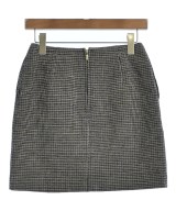 BEAUTY&YOUTH UNITED ARROWS（ビューティーアンドユースユナイテッドアローズ）ミニスカート 黒 サイズ:S レディース/2200711540071