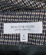 BEAUTY&YOUTH UNITED ARROWS（ビューティーアンドユースユナイテッドアローズ）ミニスカート 黒 サイズ:S レディース/2200711540071