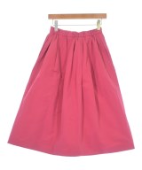 BEAUTY&YOUTH UNITED ARROWS（ビューティーアンドユースユナイテッドアローズ）ロング・マキシ丈スカート ピンク サイズ:-(XS位) レディース/2200713582024