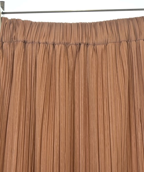 BEAUTY&YOUTH UNITED ARROWS（ビューティーアンドユースユナイテッドアローズ）ロング・マキシ丈スカート オレンジ サイズ:S レディース/2200713612042