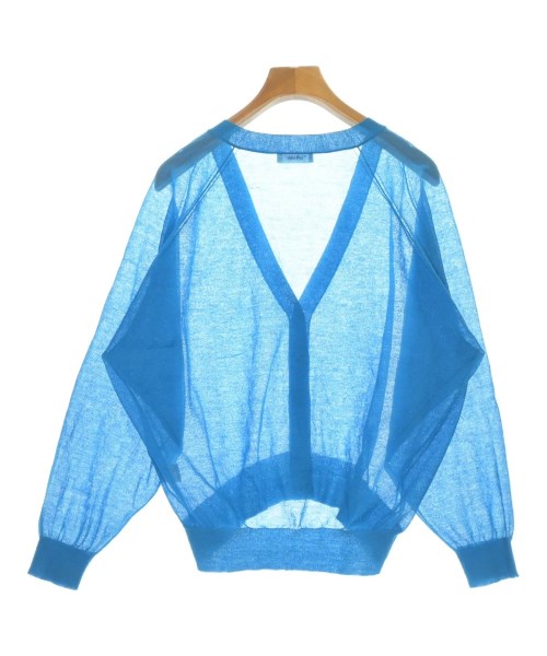 BEAUTY&YOUTH UNITED ARROWS（ビューティーアンドユースユナイテッドアローズ）カーディガン 青 サイズ:F レディース/2200713641110