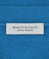 BEAUTY&YOUTH UNITED ARROWS（ビューティーアンドユースユナイテッドアローズ）カーディガン 青 サイズ:F レディース/2200713641110